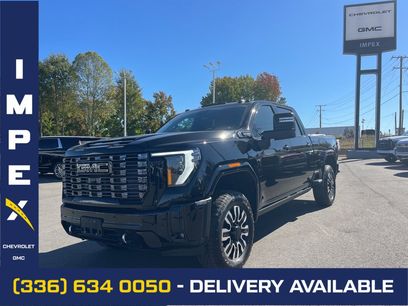 Used 2025 GMC Sierra 2500 Denali Ultimate