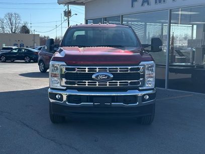 New 2026 Ford F350 XLT