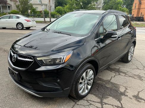 Used 2017 Buick Encore Preferred AWD/4WD image 7