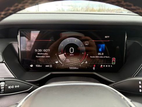 Used 2024 GMC Acadia AT4 w/ LPO, Floor Liner Package image 13