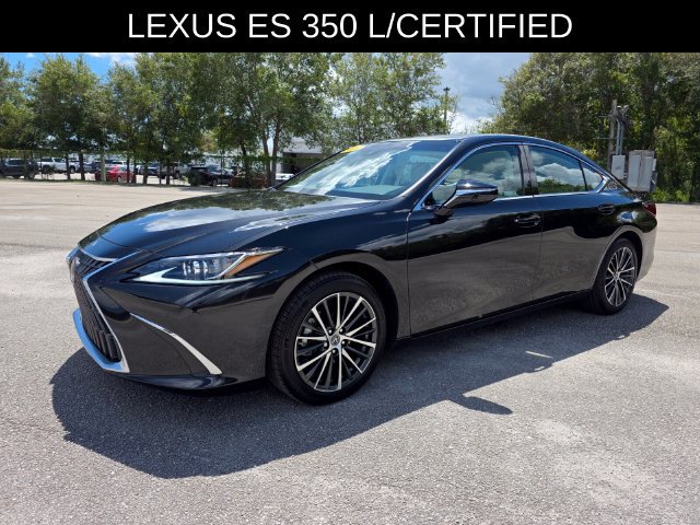 Used 2025 Lexus ES 350 w/ Premium Package FWD image 7