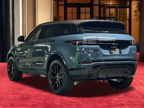 New 2026 Land Rover Range Rover Evoque Dynamic SE image 4