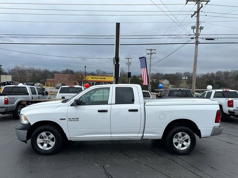 Used 2018 RAM 1500 Tradesman w/ Chrome Appearance Group AWD/4WD image 1