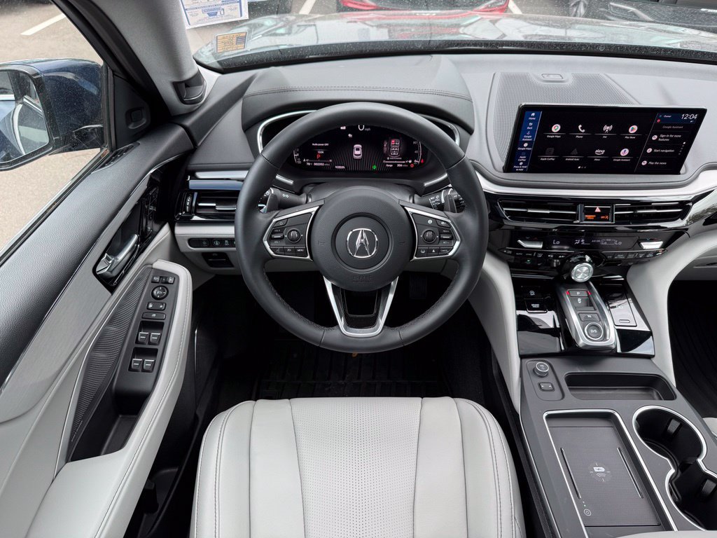 Certified 2026 Acura MDX w/ Technology Package AWD/4WD image 3