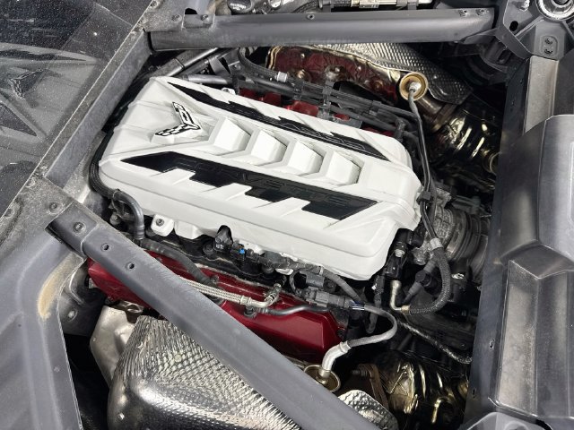 Used 2023 Chevrolet Corvette Stingray Coupe w/ 1LT RWD image 29