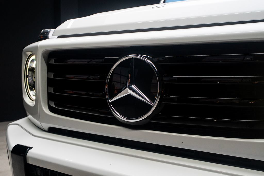 Used 2025 Mercedes-Benz G 580 w/ EQ Technology image 6