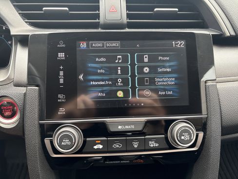Used 2016 Honda Civic EX image 24