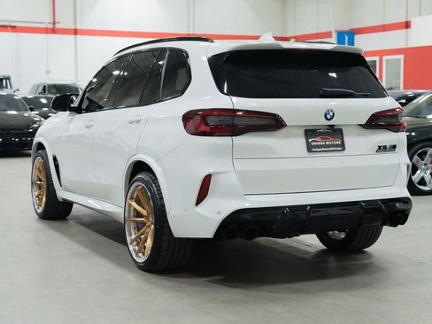 Used 2021 BMW X5 M w/ Competition Package image 4