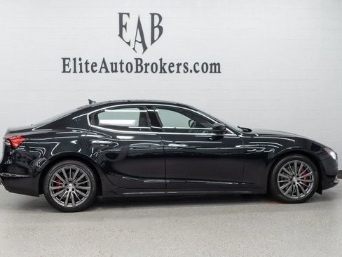 Used 2022 Maserati Ghibli Modena Q4 image 5