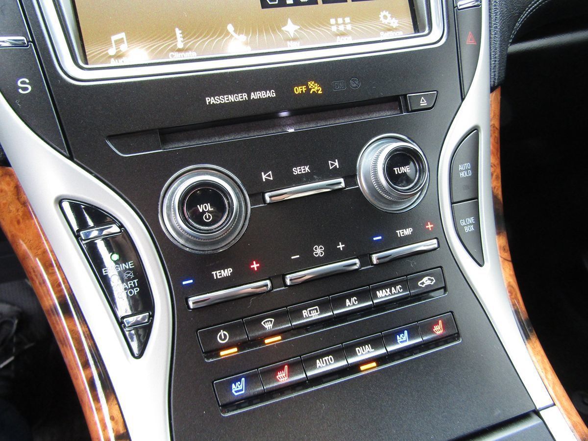 Used 2018 Lincoln MKX Reserve w/ Lincoln MKX Climate Package AWD/4WD image 17