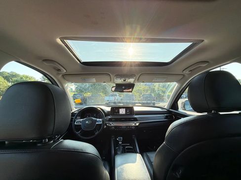 Used 2021 Kia Telluride EX w/ EX Premium Package FWD image 13