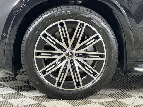 Certified 2024 Mercedes-Benz EQS 450+ 4MATIC SUV image 37