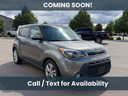 Used 2014 Kia Soul + w/ Primo Package