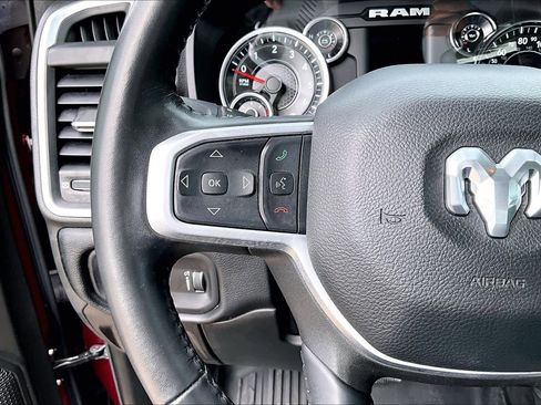 Used 2022 RAM 1500 Lone Star image 24