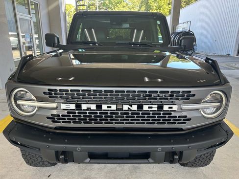 Certified 2024 Ford Bronco Badlands image 8