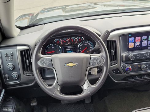 Used 2017 Chevrolet Silverado 1500 LT w/ LPO, Black Pack image 21