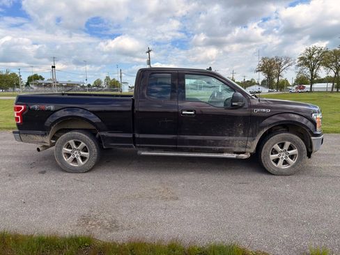 Used 2019 Ford F150 XLT w/ Equipment Group 302A Luxury AWD/4WD image 7
