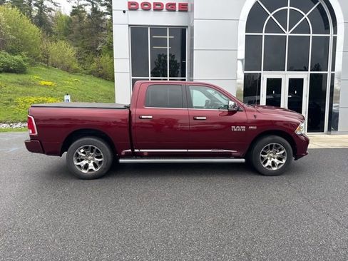 Used 2017 RAM 1500 Limited AWD/4WD image 5