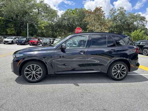 Used 2026 BMW X5 xDrive40i AWD/4WD image 11