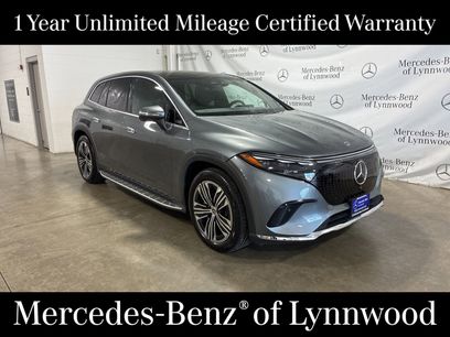 Used 2023 Mercedes-Benz EQS 450+ 4MATIC SUV