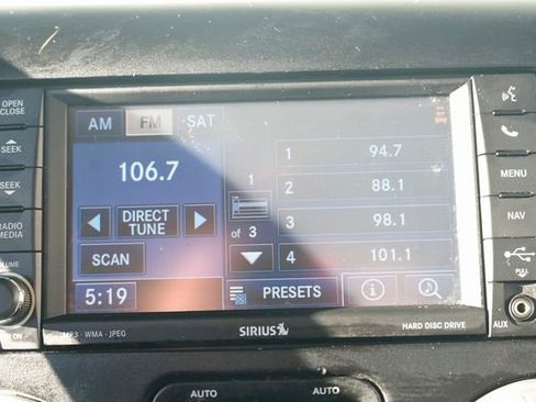 Used 2011 Jeep Wrangler Unlimited 70th Anniversary w/ Dual Top Group image 46