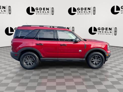 Used 2021 Ford Bronco Sport Big Bend image 9