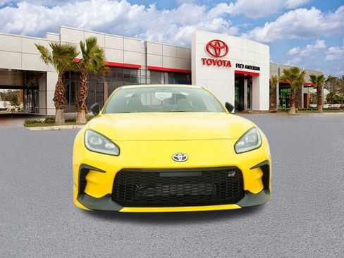 New 2026 Toyota GR86 YUZU Limited RWD image 32