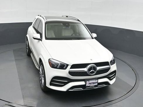 Used 2021 Mercedes-Benz GLE 350 4MATIC image 36