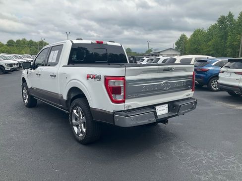 Certified 2022 Ford F150 King Ranch w/ Equipment Group 601A High AWD/4WD image 7