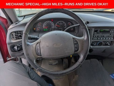 Used 2001 Ford F150 XLT image 8