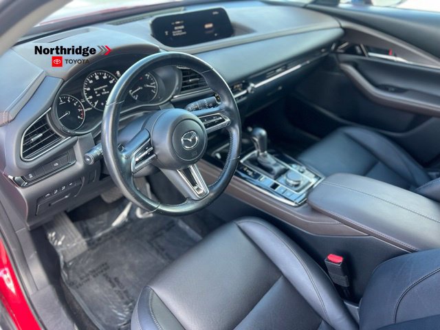 Used 2023 MAZDA CX-30 AWD 2.5 S w/ Premium Package image 12