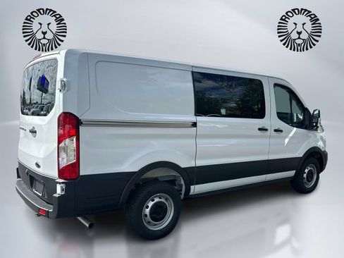 New 2025 Ford Transit 250 Low Roof w/ Load Area Protection Package RWD image 6