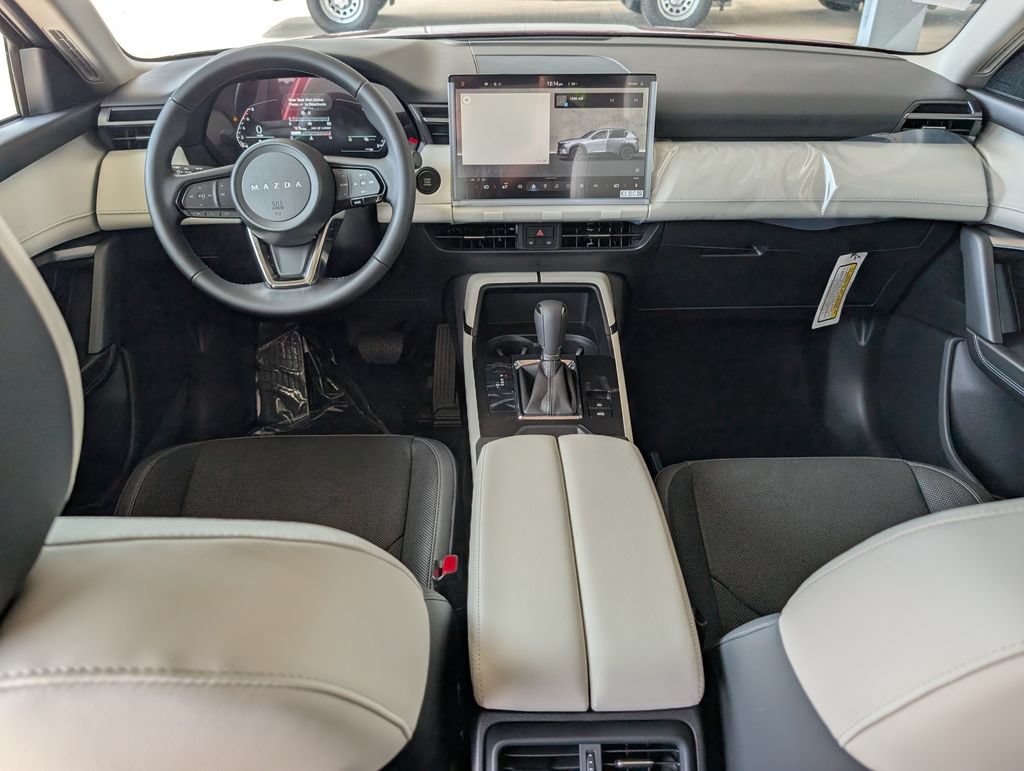 New 2026 MAZDA CX-5 Select AWD/4WD image 5
