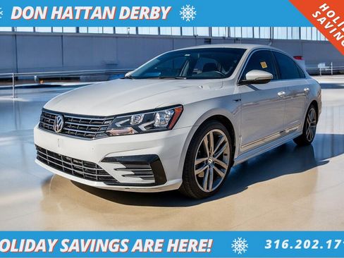 Used 2017 Volkswagen Passat 1.8T R-Line image 20