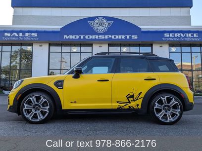 Used 2022 MINI Cooper Countryman S