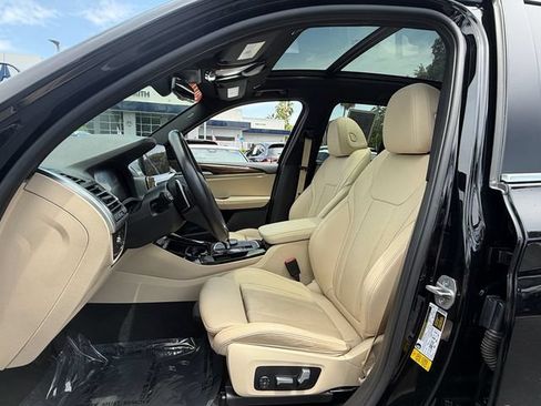 Used 2022 BMW X3 sDrive30i w/ Convenience Package w/ZPA RWD image 9