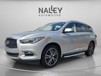 Used 2018 INFINITI QX60 FWD w/ Premium Plus Package