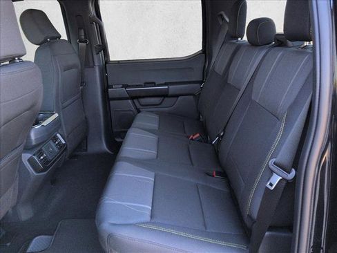 New 2025 Ford F150 STX w/ Equipment Group 200A image 14