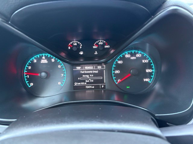 Used 2021 Chevrolet Colorado W/T w/ WT Convenience Package RWD image 15