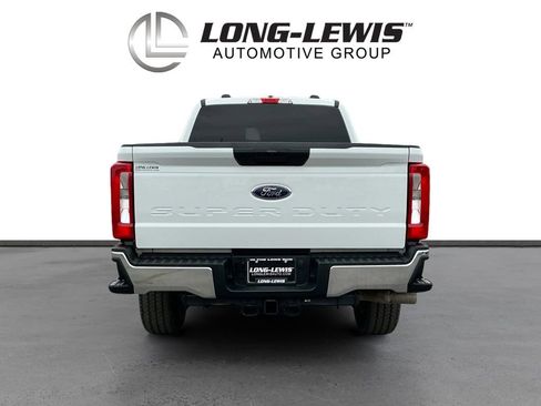 Used 2025 Ford F250 XLT w/ Snow Plow Prep Package AWD/4WD image 5