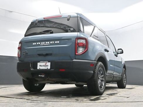 Used 2021 Ford Bronco Sport Big Bend image 35