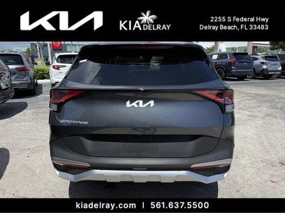 Certified 2024 Kia Sportage EX