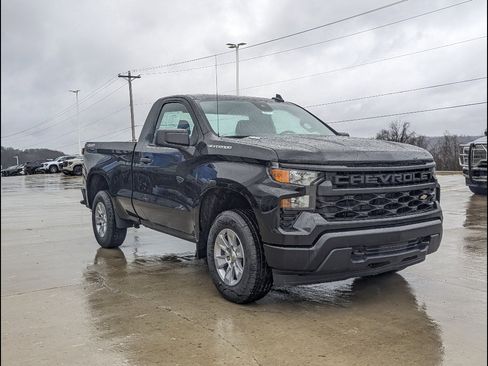 New 2026 Chevrolet Silverado 1500 W/T w/ Trailering Package AWD/4WD image 5