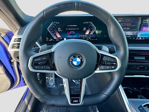 Used 2025 BMW 430i xDrive 430i xDrive w/ M Sport Package image 11
