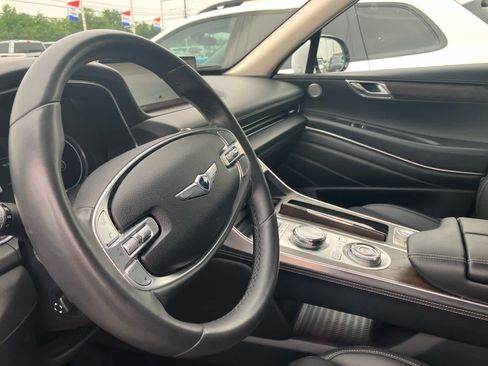 Used 2024 Genesis GV80 2.5T AWD/4WD image 9
