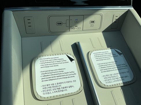 New 2026 Hyundai Santa Fe Calligraphy AWD/4WD image 21