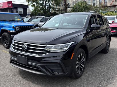 Used 2022 Volkswagen Tiguan S