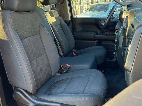 Used 2019 Chevrolet Silverado 1500 Custom Trail Boss image 10