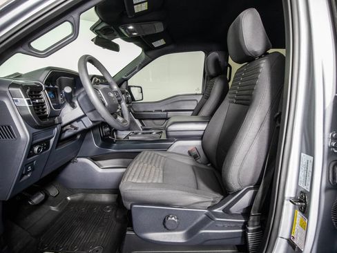 Used 2023 Ford F150 XL w/ STX Appearance Package AWD/4WD image 8
