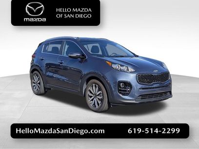 Used 2019 Kia Sportage EX